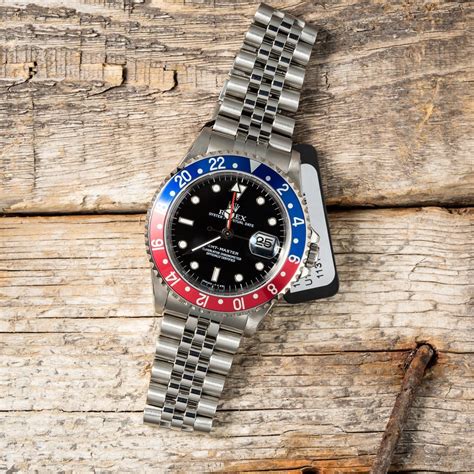 rolex 16700 bracelet|rolex pepsi 16700 price.